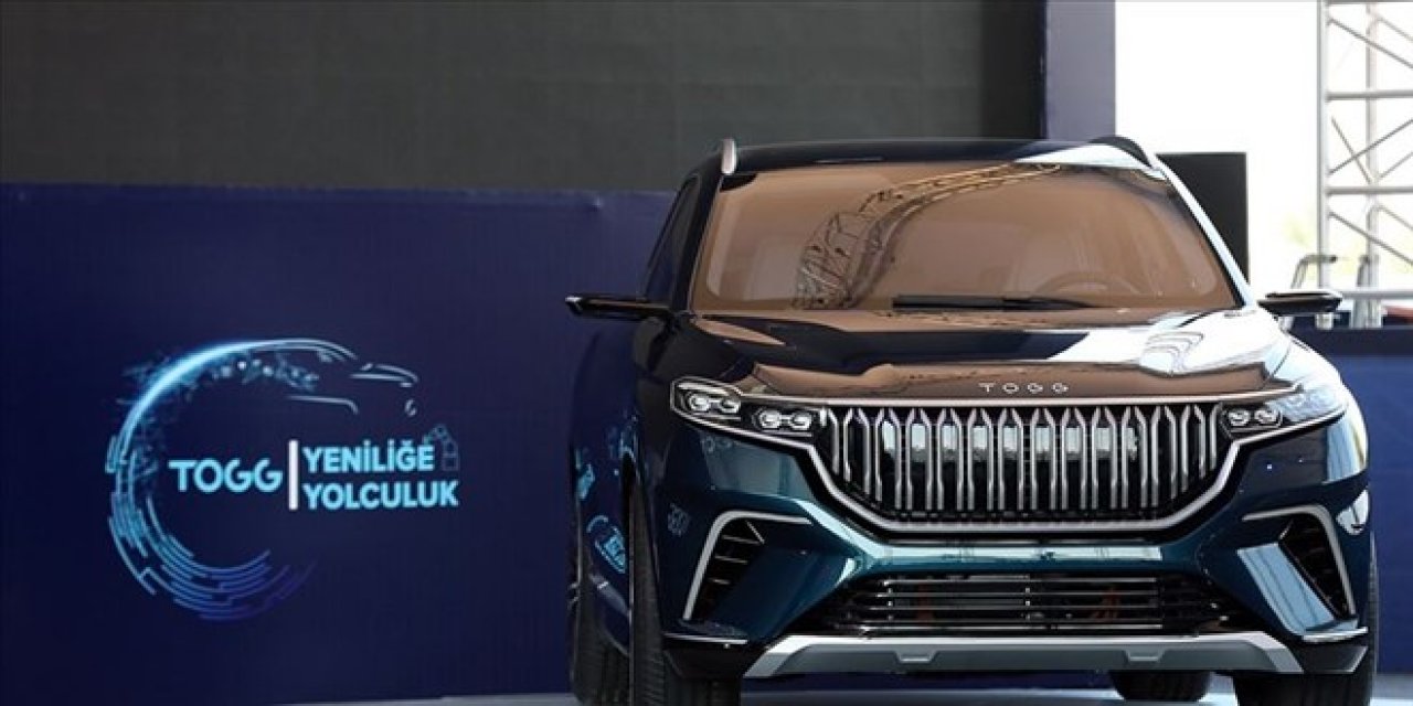 Togg için genel siparişler başlıyor!!!