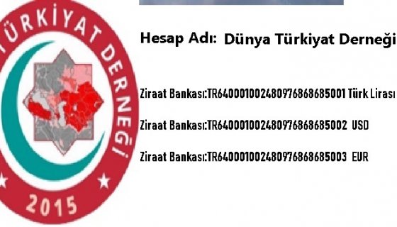 DÜNYA TÜRKİYAT DERNEĞİ GENEL BAŞKANI DR. OSMAN BÜYÜKKAYA DAN YENİ YIL TEBRİK MESAJI