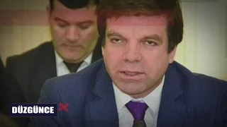 HAKAN YILDIRM'LA DÜZGÜNCE KONUK DÜNYA TÜRKİYAT DERNEĞİ BAŞKAN VEKİLİ SELÇUK DÜZGÜN